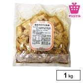 ＜シンプル百科＞【計1kg/500g×2パック】簡単おかず かつお節を和えた竹の子土佐煮