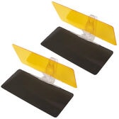 2個セット車用サンバイザー