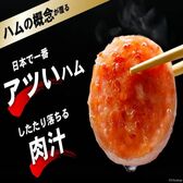 【300g×3本】長崎 雲仙ハム3本セット