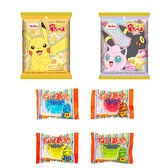 【2種・計6コ】ポケモンちいさな星たべよ＆練っておいしい！ねりあめセット