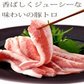 【日替わり数量限定】【1kg(100g×10パック)】国産 トントロ(豚肉)【先行チケット利用NG】
