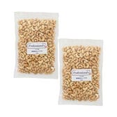 【計1kg/500g×2袋】ベトナム産カシューナッツ 素焼き