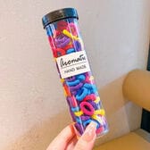 【A03】大容量ミニサイズヘアゴムセット