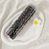 【A07】大容量ミニサイズヘアゴムセット