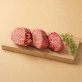 鹿児島県産黒毛和牛 ヒレステーキセット500g [箱入り]