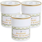 【賞味期限要確認】【3個】コンフィチュール パリジェンヌ ジュレ ミレジム ブラン ドゥ ブラン