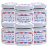 【賞味期限要確認】【6個】 コンフィチュール パリジェンヌ ジュレ ニュイ サンジョルジュ