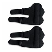 【2枚セット】指関節サポーター <中3本指用>