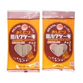 日本生乳 おしどりミルクケーキ チョコレート（2コセット）