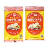 日本生乳 おしどりミルクケーキ（2コ）