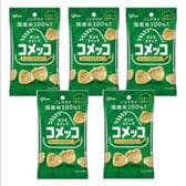 グリコ コメッコ 香り広がるのりわさび味【5コ】