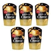 グリコ 焼きチーズ チーザ＜チェダーチーズ＞【5コ】