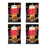 グリコ クラッツ＜ペッパーベーコン＞【4コ】