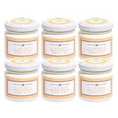 【賞味期限要確認】【6個】 コンフィチュール パリジェンヌ ユニーク アプリコット