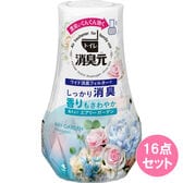トイレの消臭元 風そよぐエアリーガーデン 400ML×16点セット