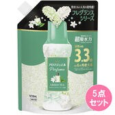 レノア アロマジュエル グリーンティ－の香り つめかえ用1410ML×5点セット
