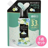 レノア アロマジュエル パステルフローラル＆ブロッサムの香り つめかえ用1410ML×5点セット