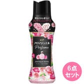 レノア アロマジュエル アンティークローズ＆フローラルの香り 本体420ML×6点セット