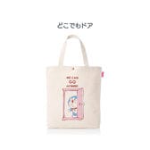 ドラえもん 帆布トートバッグ【どこでもドア】