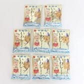 【8コ】おやつカンパニー いわしのスナック あまからしょうゆ味 小袋 14g