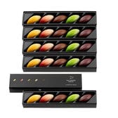 【賞味期限間近】【5箱セット】VAN DENDER プラリネカボッスショコラ（5個入り）