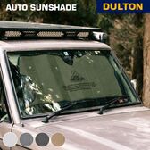 DOLTON（ダルトン）【Mサイズ／グレー】オートサンシェード