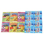 【計14個入】世界のありがとうクッキー6個おいしいラムネ8個