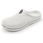 【ホワイト/24cm】アモジ クラシックサンダルYY161