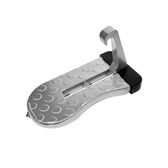 【シルバー/1個】車用ドアステップ