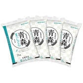 【計8kg/2kg×4袋】[精米] 令和7年産 青森県産 まっしぐら 白米