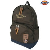 【ブラウン】Dickies/ディッキーズ バックパック