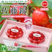 【予約受付】【200g】L玉 母の日ギフト ハウスさくらんぼ(佐藤錦)ダイヤパック