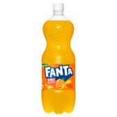 【6本】ファンタ　オレンジ PET  1.5L