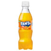 【24本】ファンタ オレンジ PET 350ml