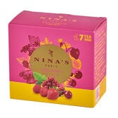 【賞味期限要確認】【7個i入り×10箱】NINA'S 4レッドフルーツ ティーバッグ