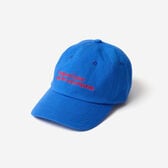 エレクトリックブルー】 Cartier / カルティエ美術館 限定 キャップを