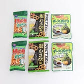 ツーンとくる！わさび系おつまみセット【6コ】