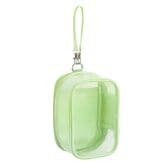 【グリーン】クリアぬいポーチ