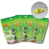 【50g入×3袋】茶つみの里《静岡県産》粉末緑茶 掛川茶  掛川茶葉使用