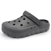 【グレー/24cm】クロッグサンダル ワイルドトレイル WildTrail CL212