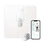 Anker Eufy  ユーフィ 体重計 スマートスケール P2 Pro White