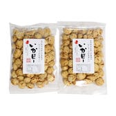 【2袋】森田製菓 いかピーナッツ