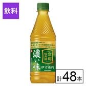 (機能性表示食品) サントリー 伊右衛門濃い味 435ml×48本