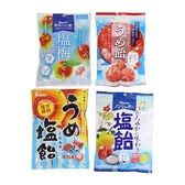 暑い日の塩分補給に！ウメ塩飴4種セット