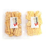 森田製菓 お徳用 いかフライ折れ 75g 2コ入り