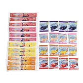 【日替わり数量限定】コストコお試し版 凍らせて食べるフルーツミックスシャーベット16個・ポラレッティフルーツ12個【先行チケット利用NG】