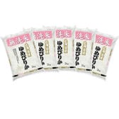 【計10kg/2kg×5袋】[精米]令和7年産 北海道産 ゆめぴりか 無洗米