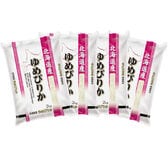 【計8kg/2kg×4袋】[精米]令和7年産 北海道産 ゆめぴりか 白米
