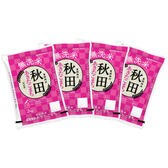 【計8kg/2kg×4袋】[精米] 令和7年産 秋田県産 あきたこまち 無洗米