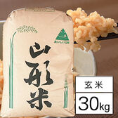 【30kg】令和7年産 山形県内陸産 つや姫 1等玄米